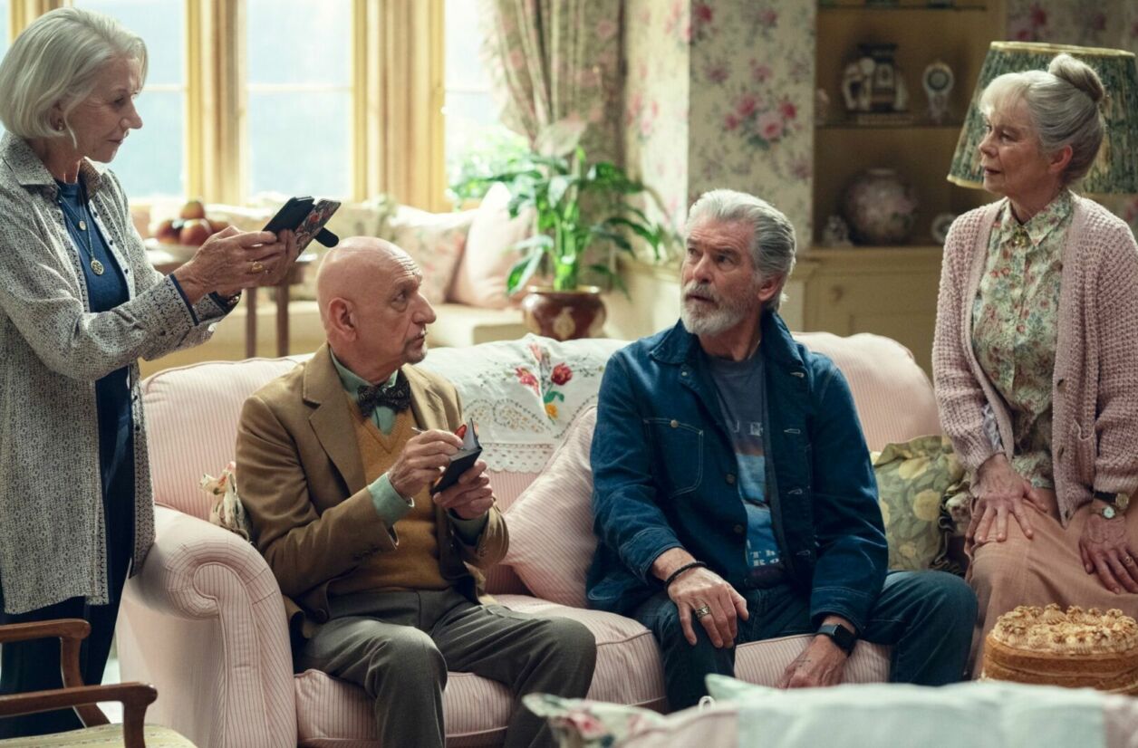 “Le Murder Club du jeudi”.