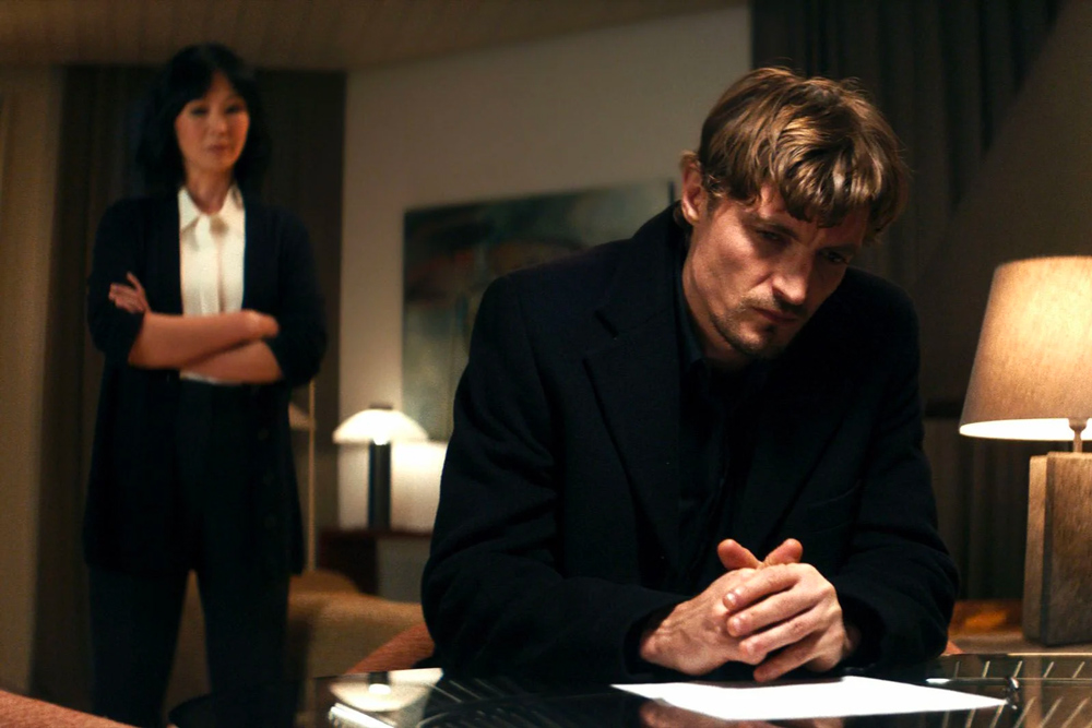 Niels Schneider dans “Les tourmentés”, en salle le 17 septembre. 