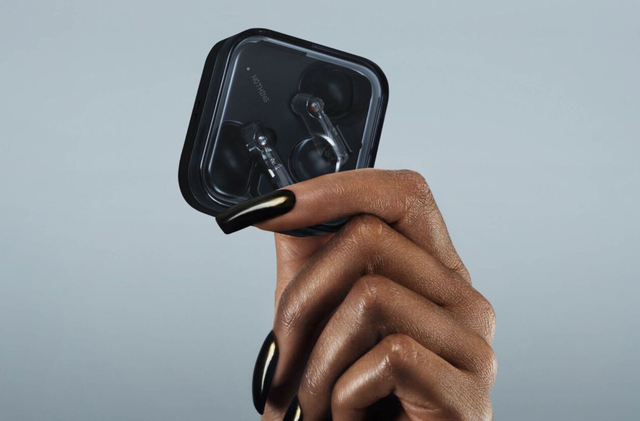 Les nouveaux écouteurs de Nothing vous font parler à votre boîtier