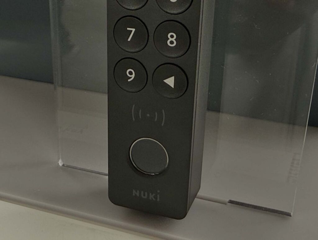 Nuki KeyPad 2.0 NFC