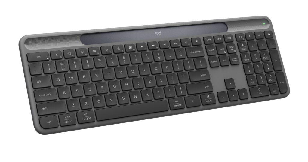 Logitech Slim Solar+