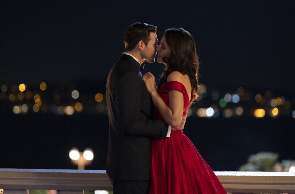 “Peut-être pour la vie”, le 19 septembre sur Netflix.