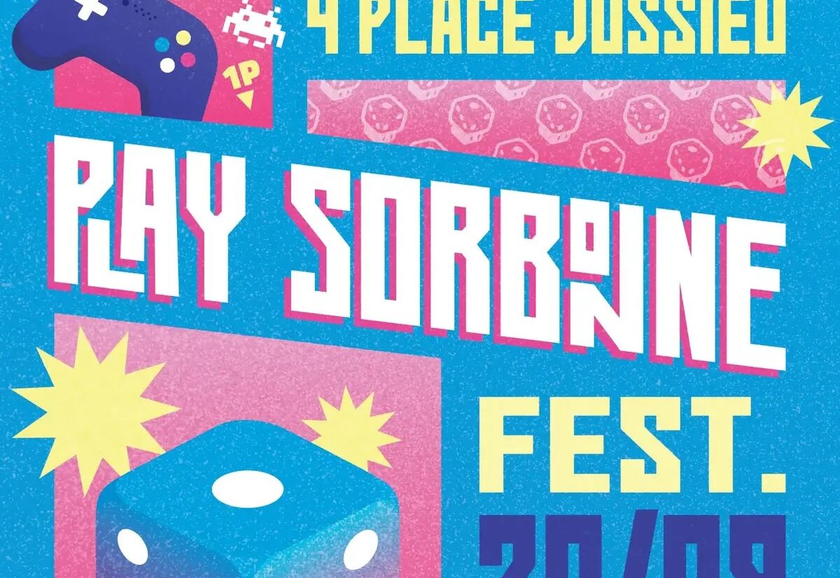 Le Play Sorbonne Festival 2025 aura lieu le 20 septembre.