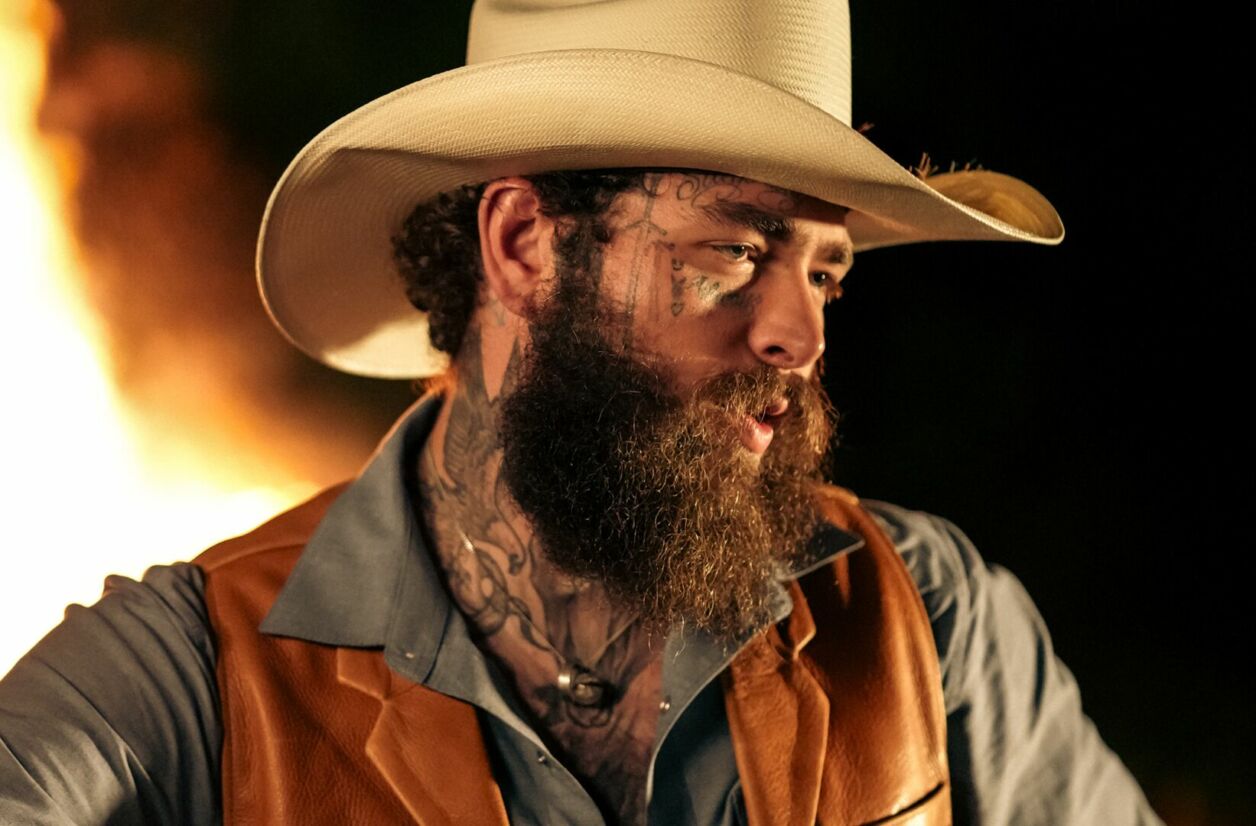 Post Malone sera à Paris La Défense Arena pour une date unique ce 3 septembre 2025.