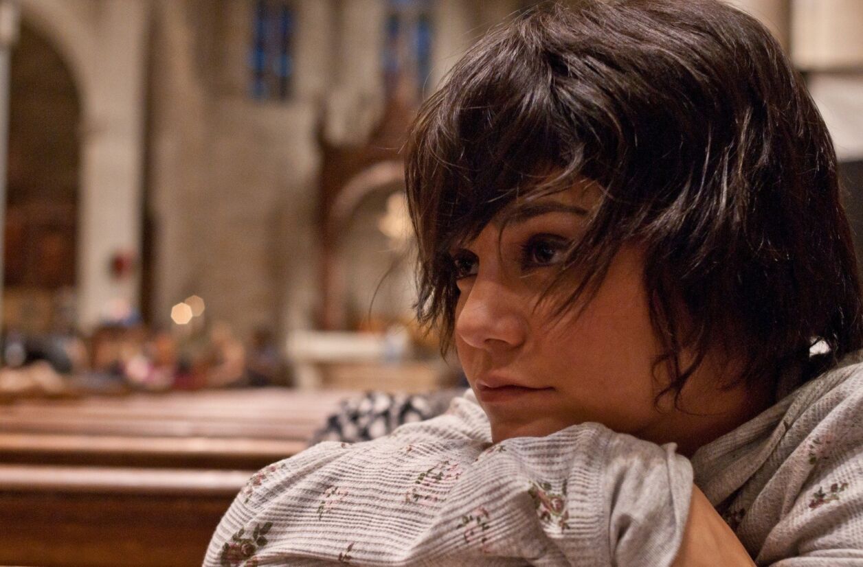 Vanessa Hudgens dans “Protège-moi”.