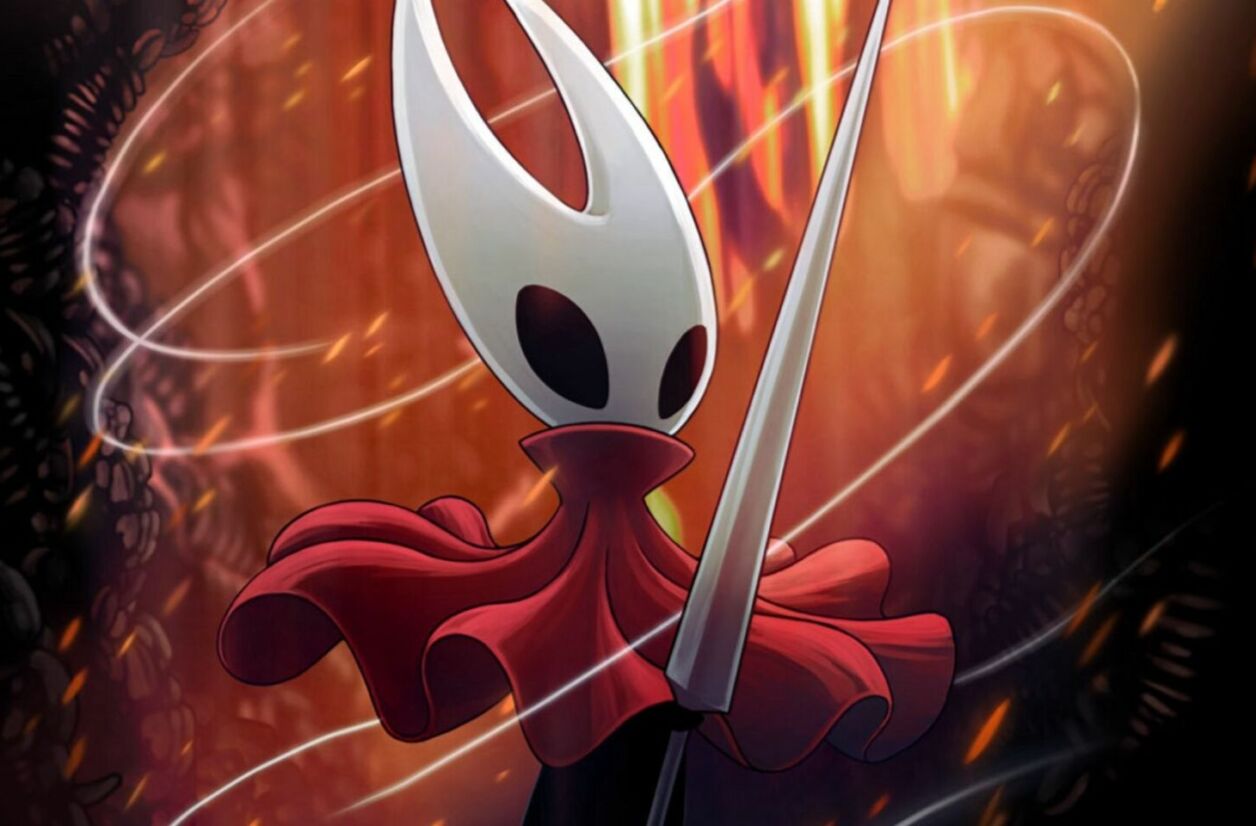 “Hollow Knight: Silksong” est l'un des jeux indépendants les plus attendus de l'année.