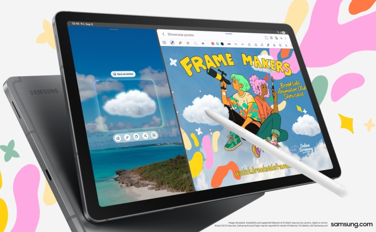 Samsung Galaxy Tab S10 Lite ou Tab S10 FE : comment bien choisir sa tablette Android ?