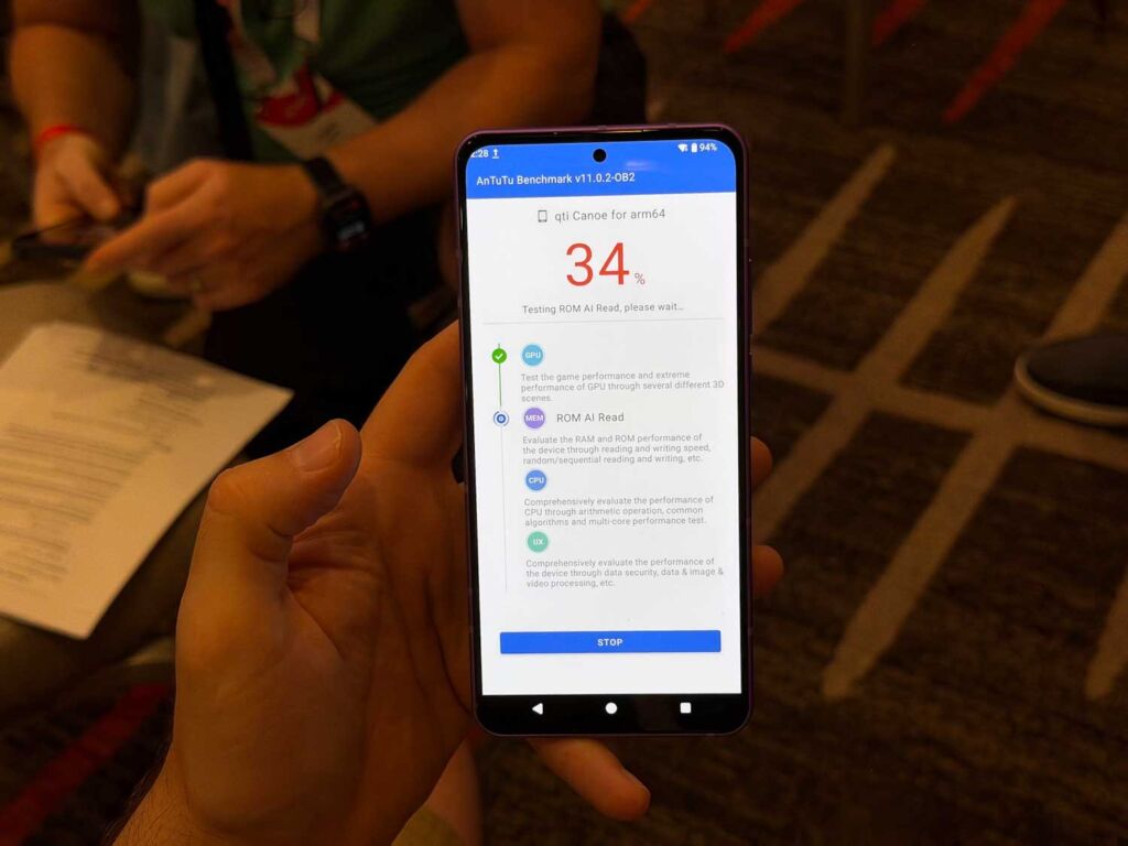 Snapdragon 8 Elite Gen 5
