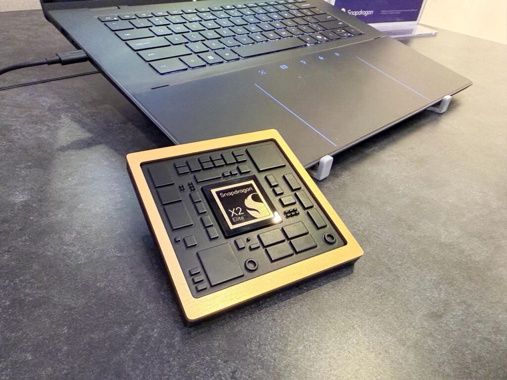 Snapdragon X2 Elite