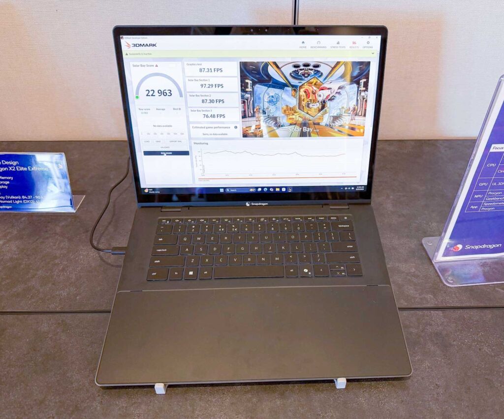 Snapdragon X2 Elite