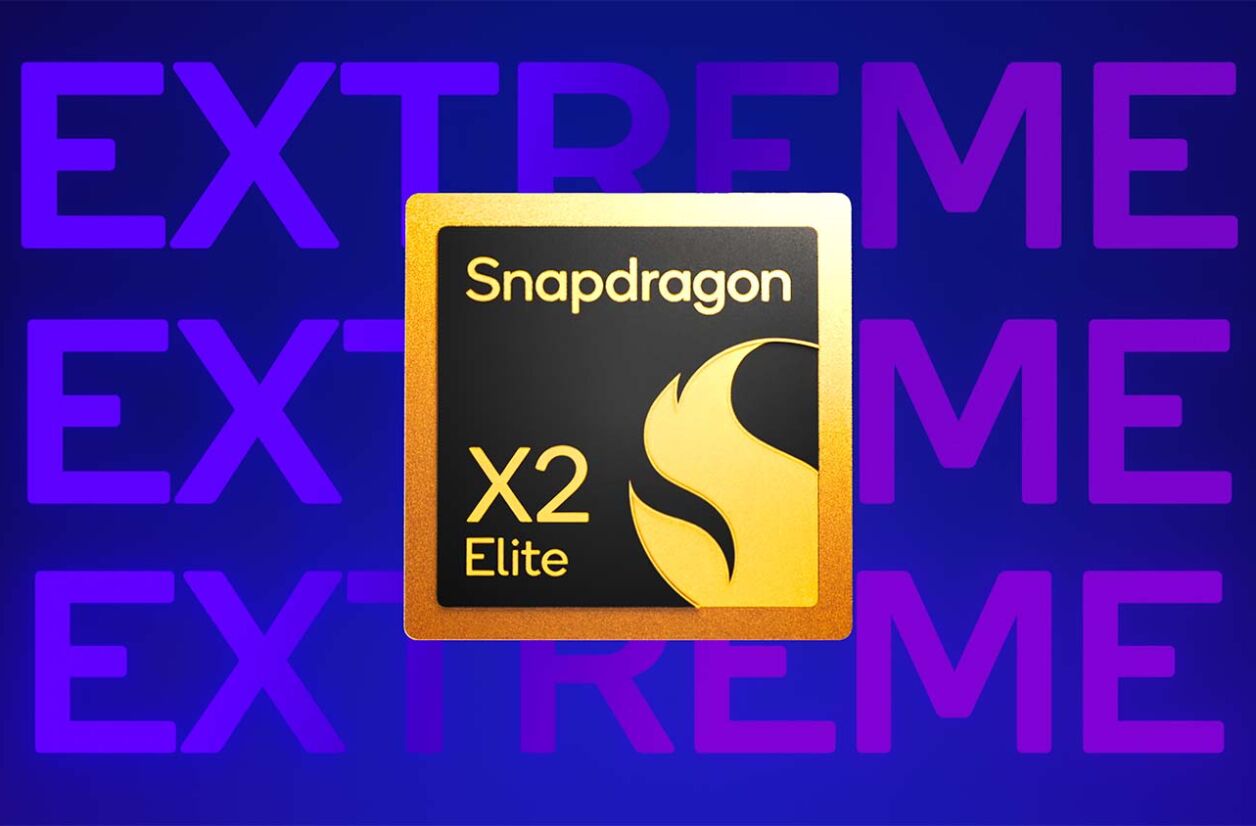 Snapdragon X2 Elite : Qualcomm dégaine une nouvelle génération de puces pour PC aux promesses folles