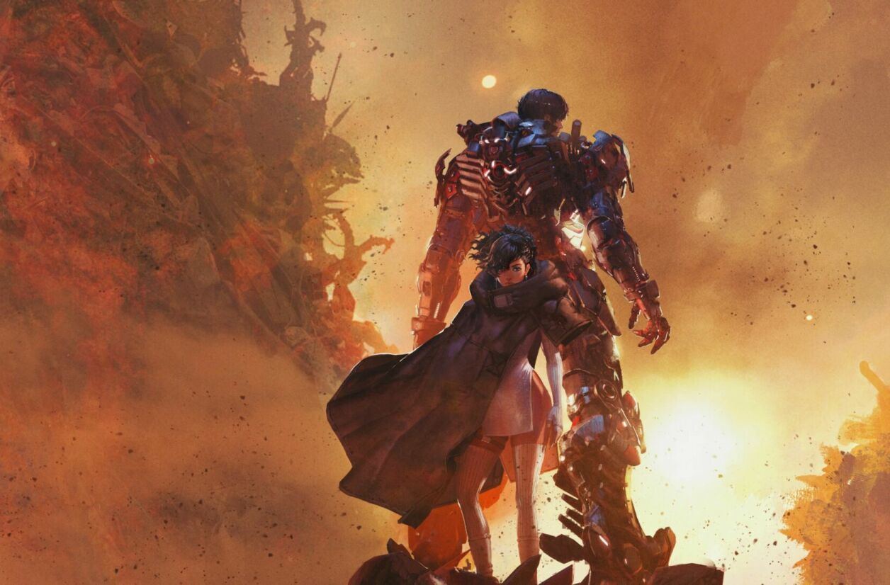 “Daemon X Machina: Titanic Scion”.