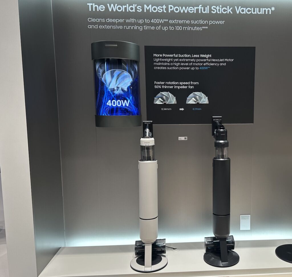 IFA 2025 : les innovations majeures dans l’électroménager