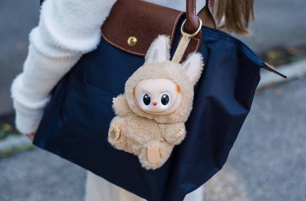 Labubu, Skull Panda, Crybaby… la folie des peluches et figurines à collectionner