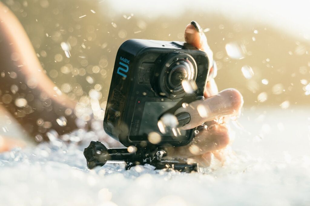 GoPro Max 2