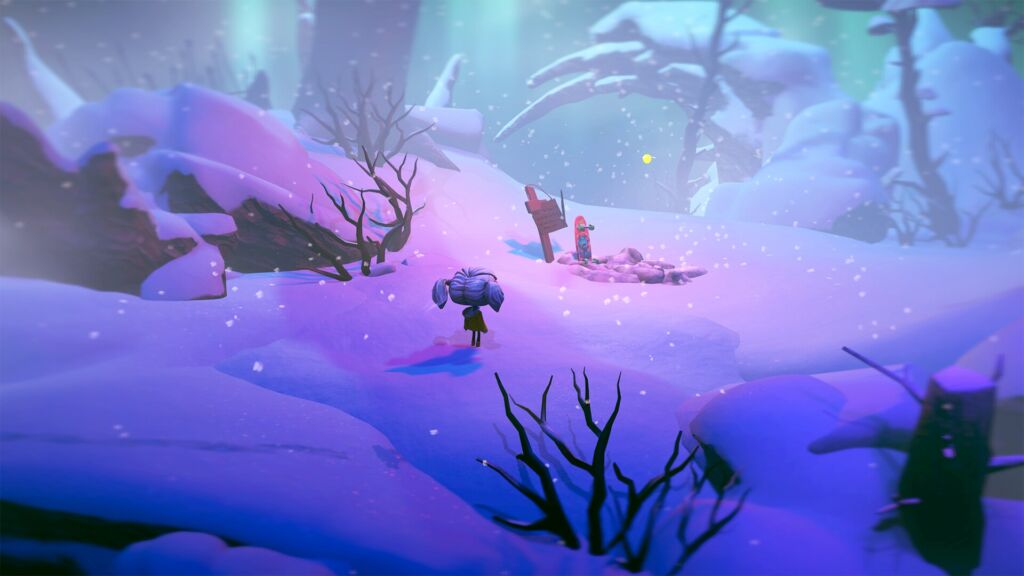 Gloomy Eyes jeu arte