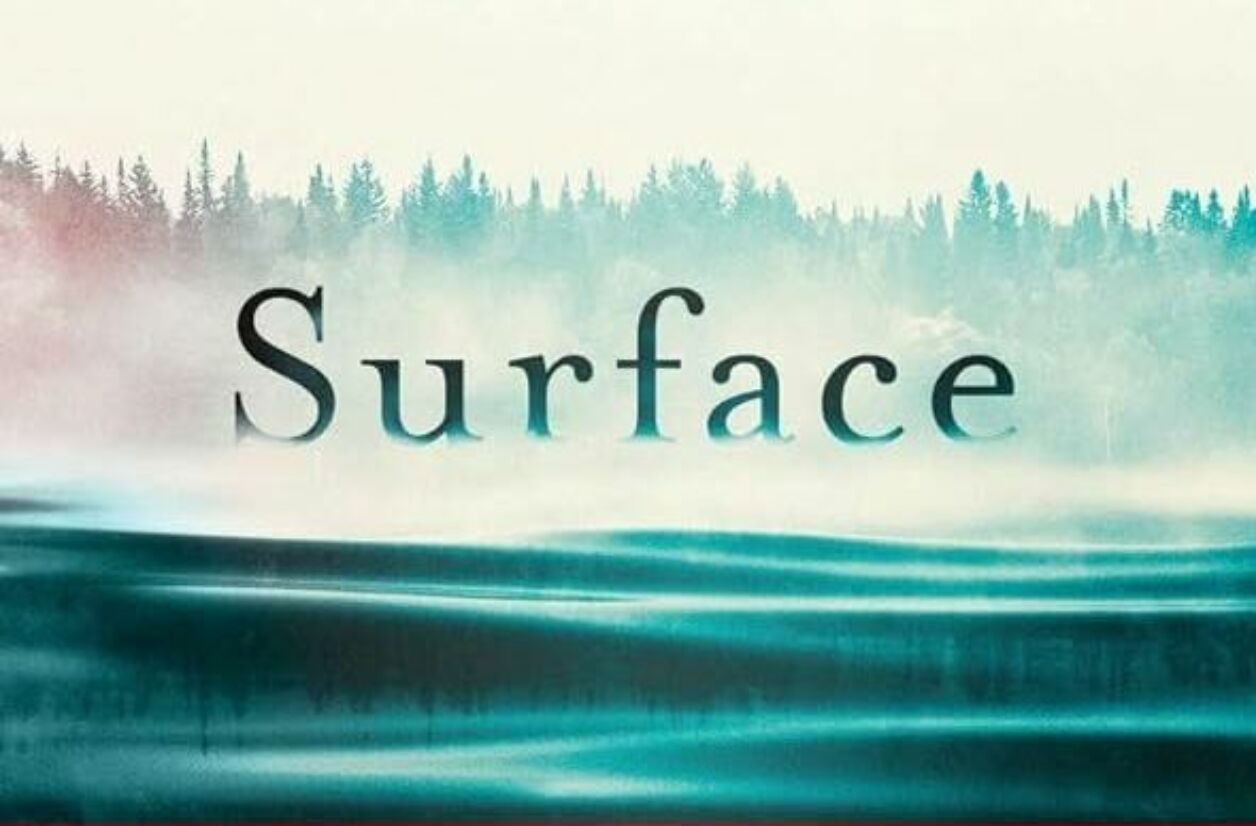 “Surface” est le prix roman 2019 de la Maison de la presse.