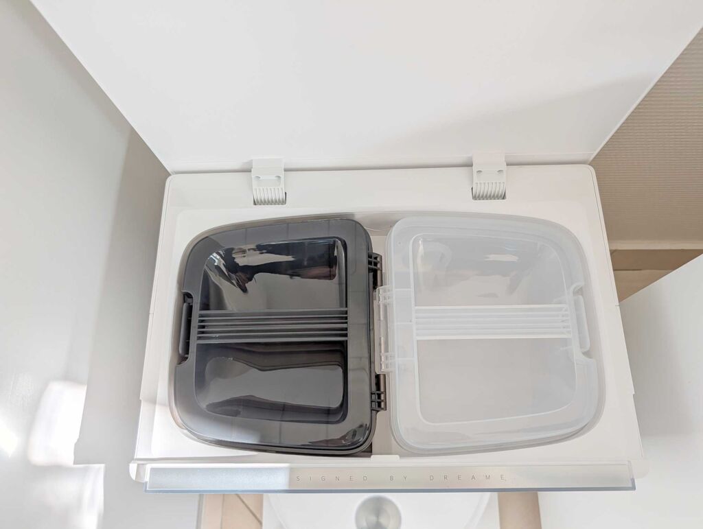 Test Dreame Aqua10 Ultra Roller Complete