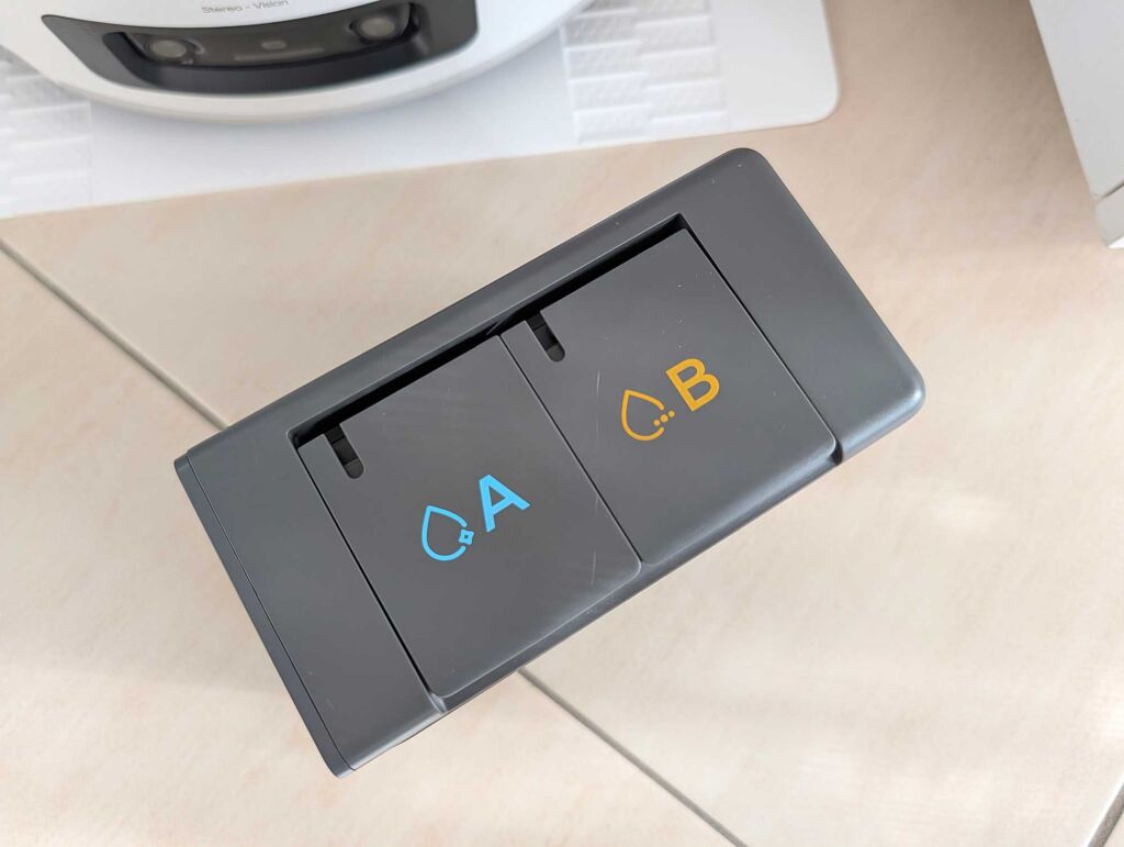 Test Dreame Aqua10 Ultra Roller Complete