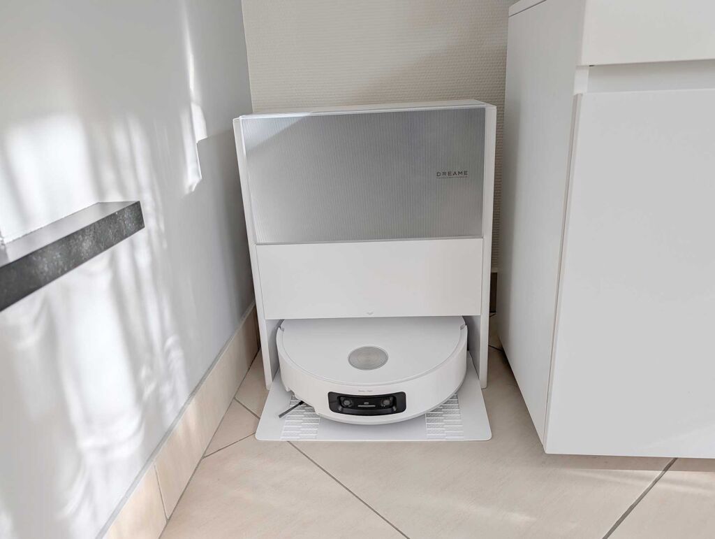 Test Dreame Aqua10 Ultra Roller Complete