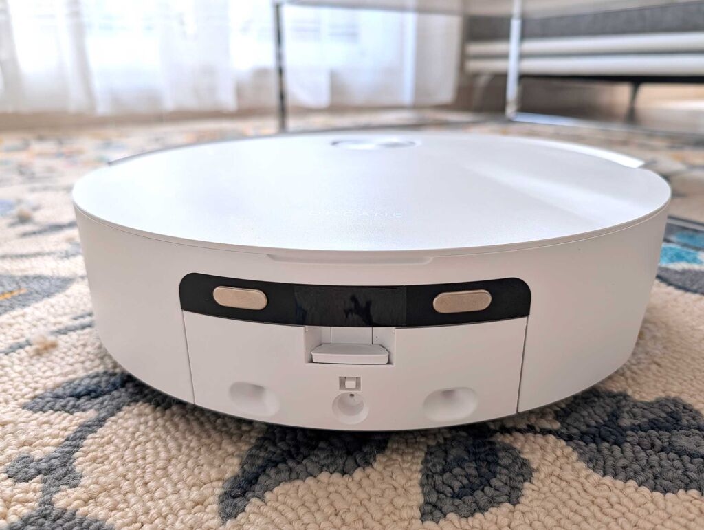 Test Dreame Aqua10 Ultra Roller Complete