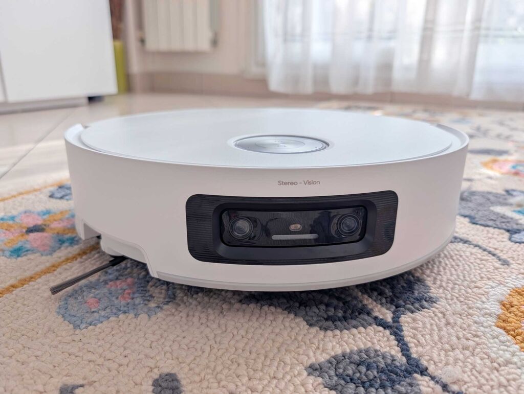 Test Dreame Aqua10 Ultra Roller Complete