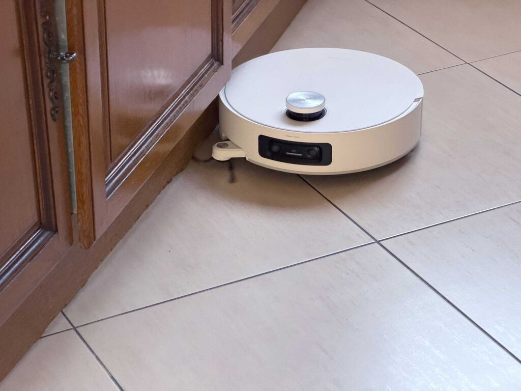 Test Dreame Aqua10 Ultra Roller Complete