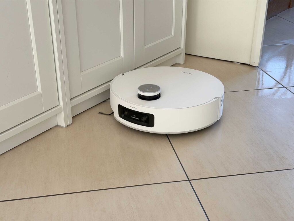 Test Dreame Aqua10 Ultra Roller Complete