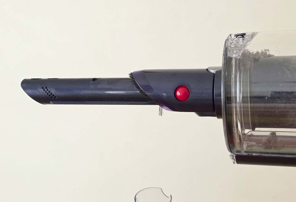 Test Dyson Gen5 Detect