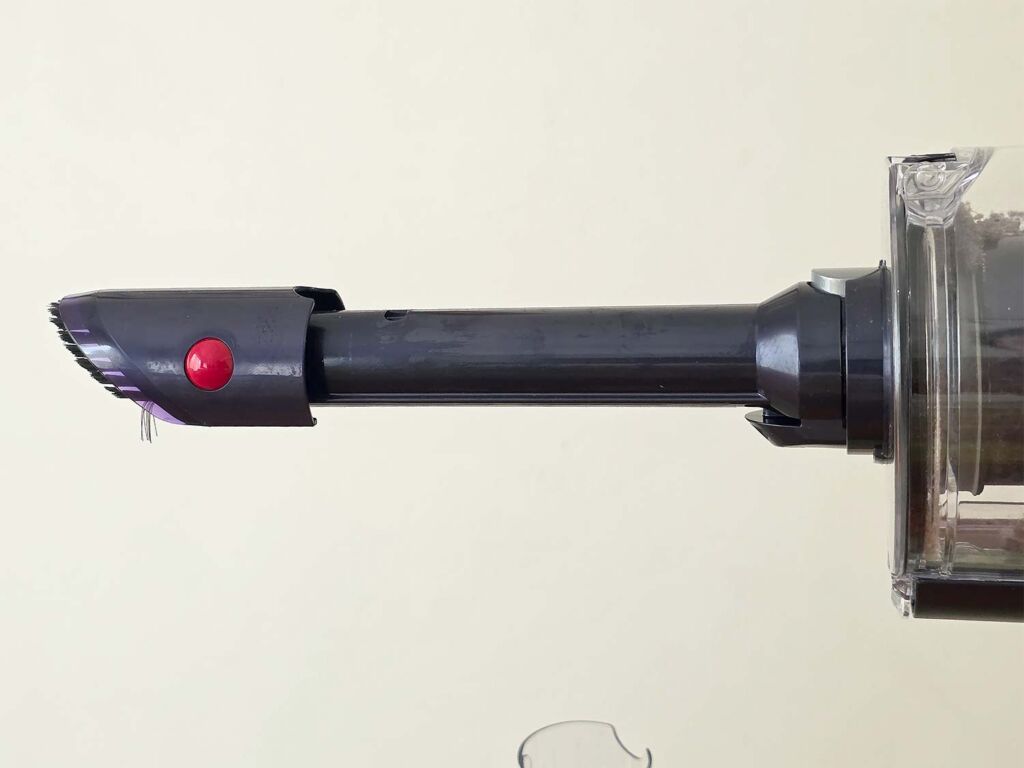 Test Dyson Gen5 Detect