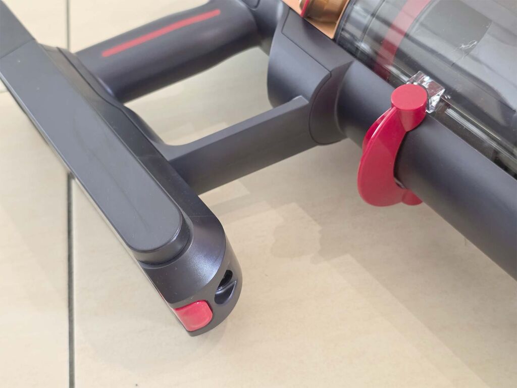 Test Dyson Gen5 Detect