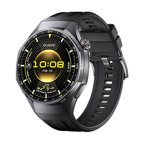 Test de la Huawei Watch GT 6 Pro : d'énormes qualités et quelques petites concessions