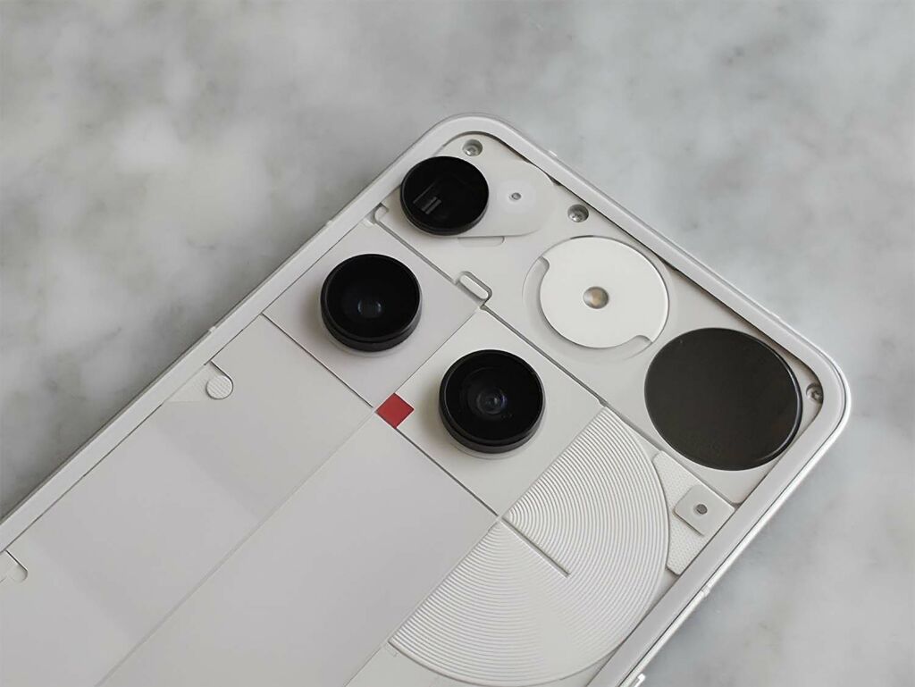 Test Nothing Phone 3