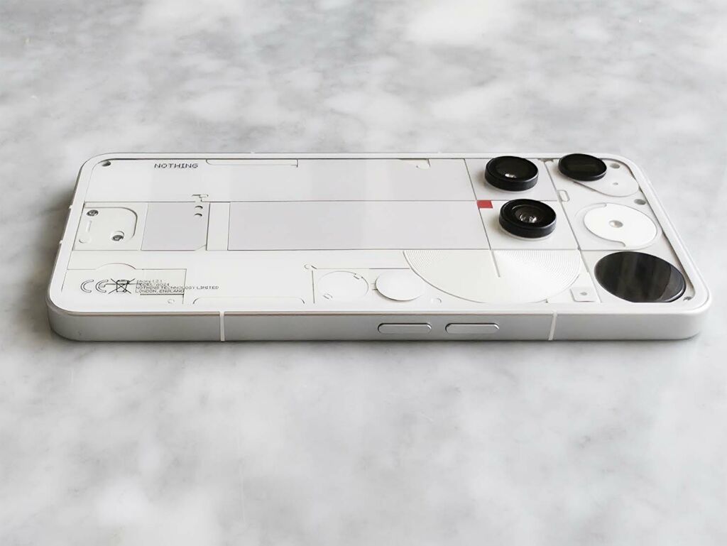 Test Nothing Phone 3