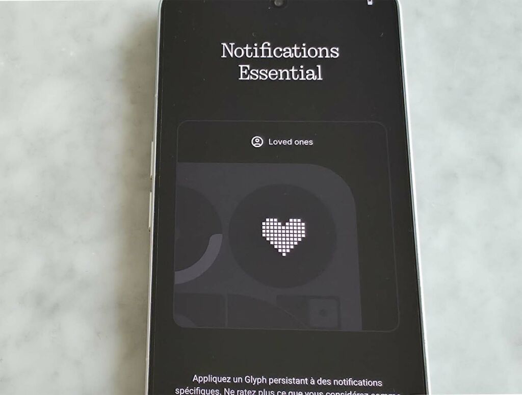 Test Nothing Phone 3