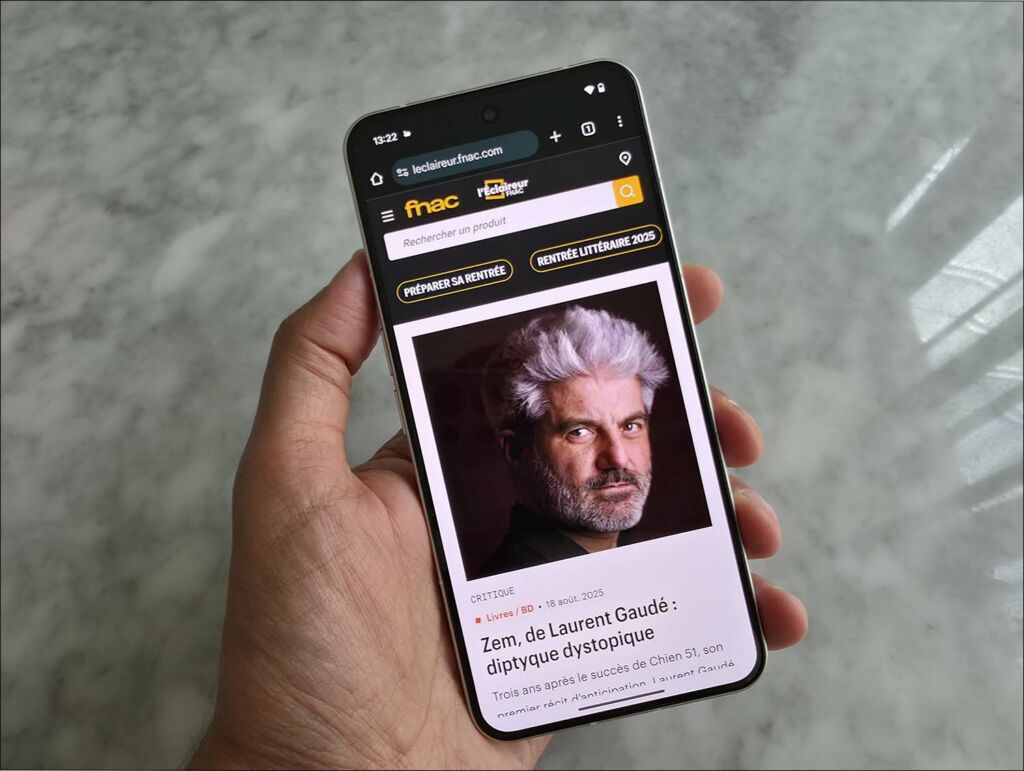 Test Nothing Phone 3