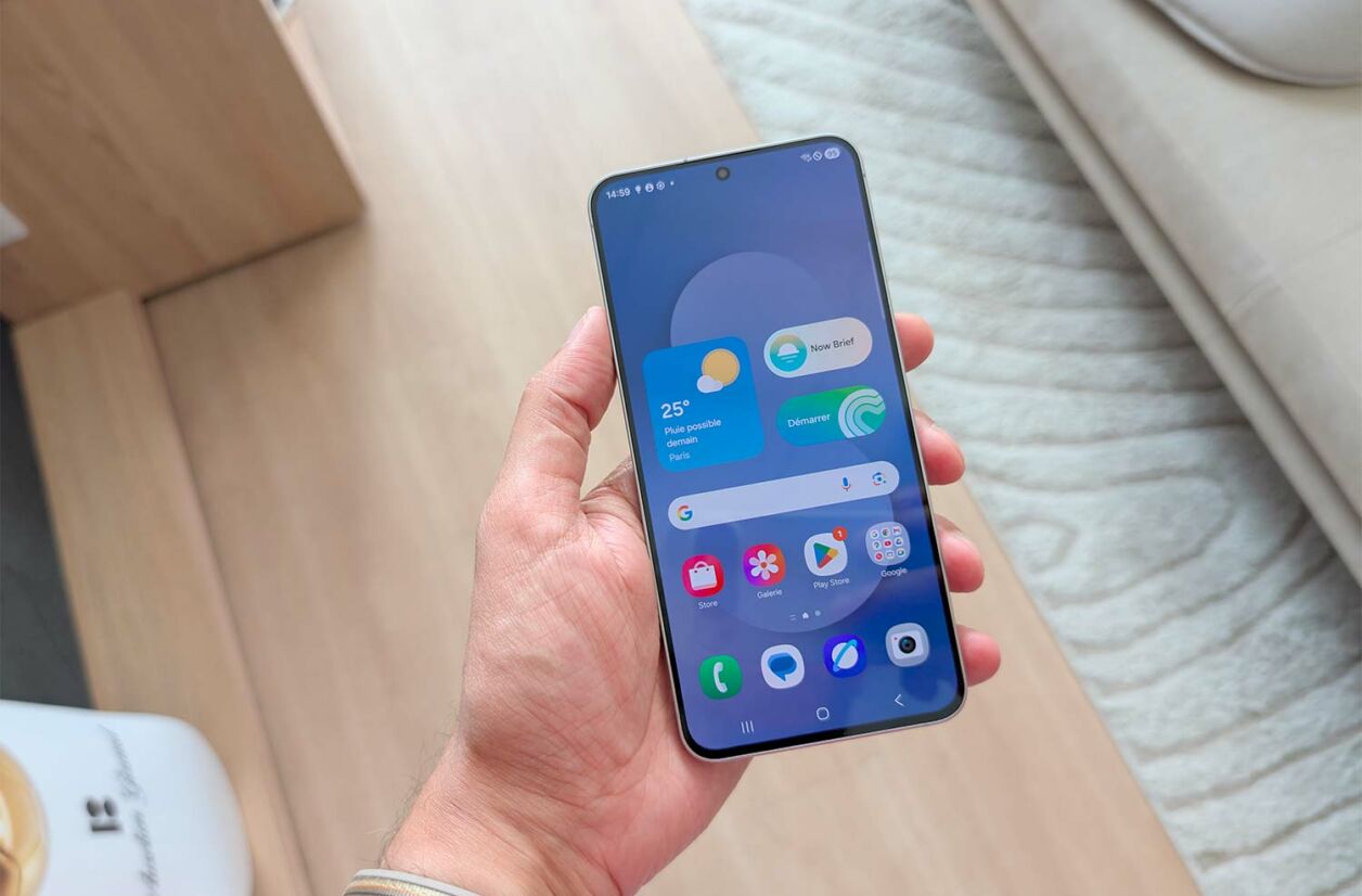 La prochaine version d'Android des Samsung Galaxy vous fera économiser de la data