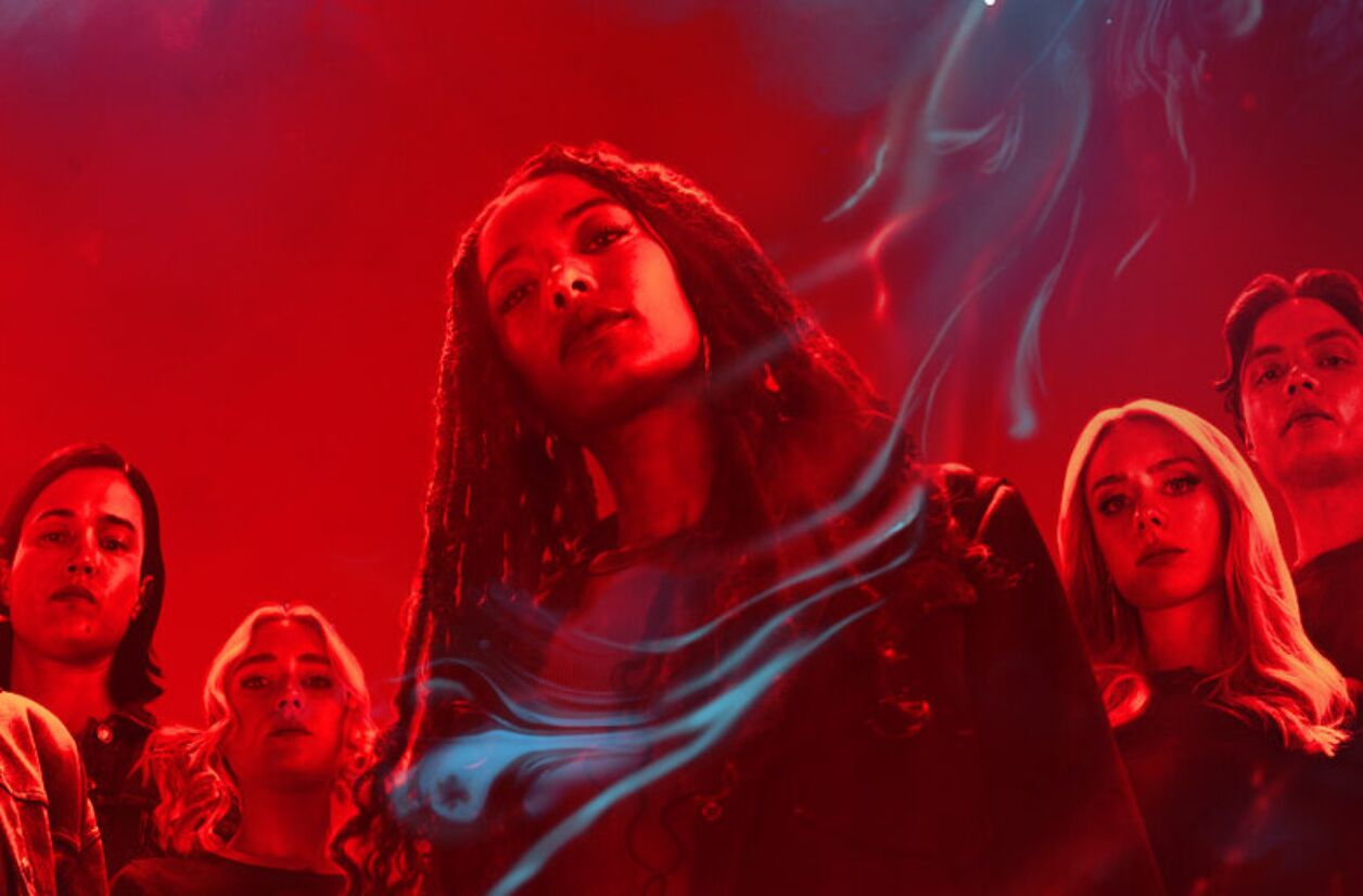 “Gen V”, saison 2, dès le 17 décembre 2025 sur Prime Video.