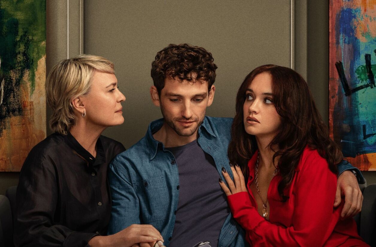 “The Girlfriend”, le 10 septembre 2025 sur Netflix.