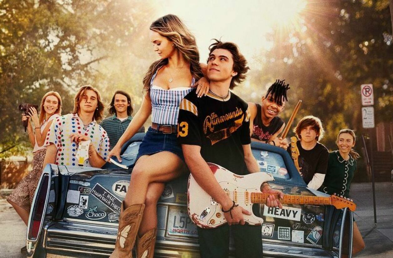 “The Runarounds”, le 1ᵉʳ septembre 2025 sur Prime Video.