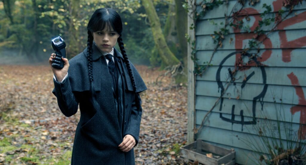 Mercredi, saison 3 : où et quand voir la suite de la série ? Toutes les ...