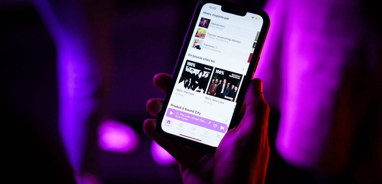 Deezer s'ouvre encore plus aux plateformes concurrentes avec cette nouveauté