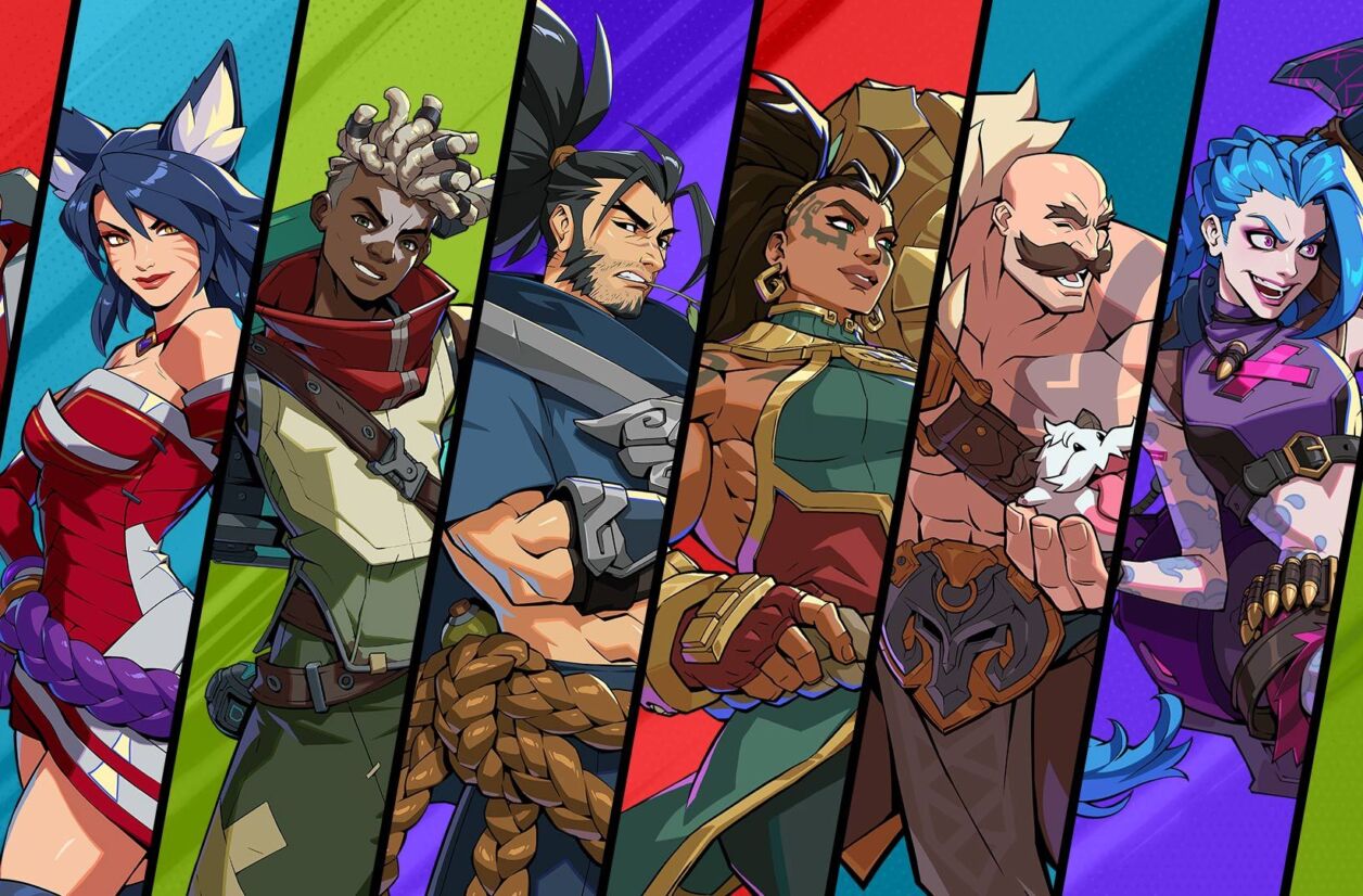 Riot Games lance officiellement “2XFO”  le 7 octobre 2025.