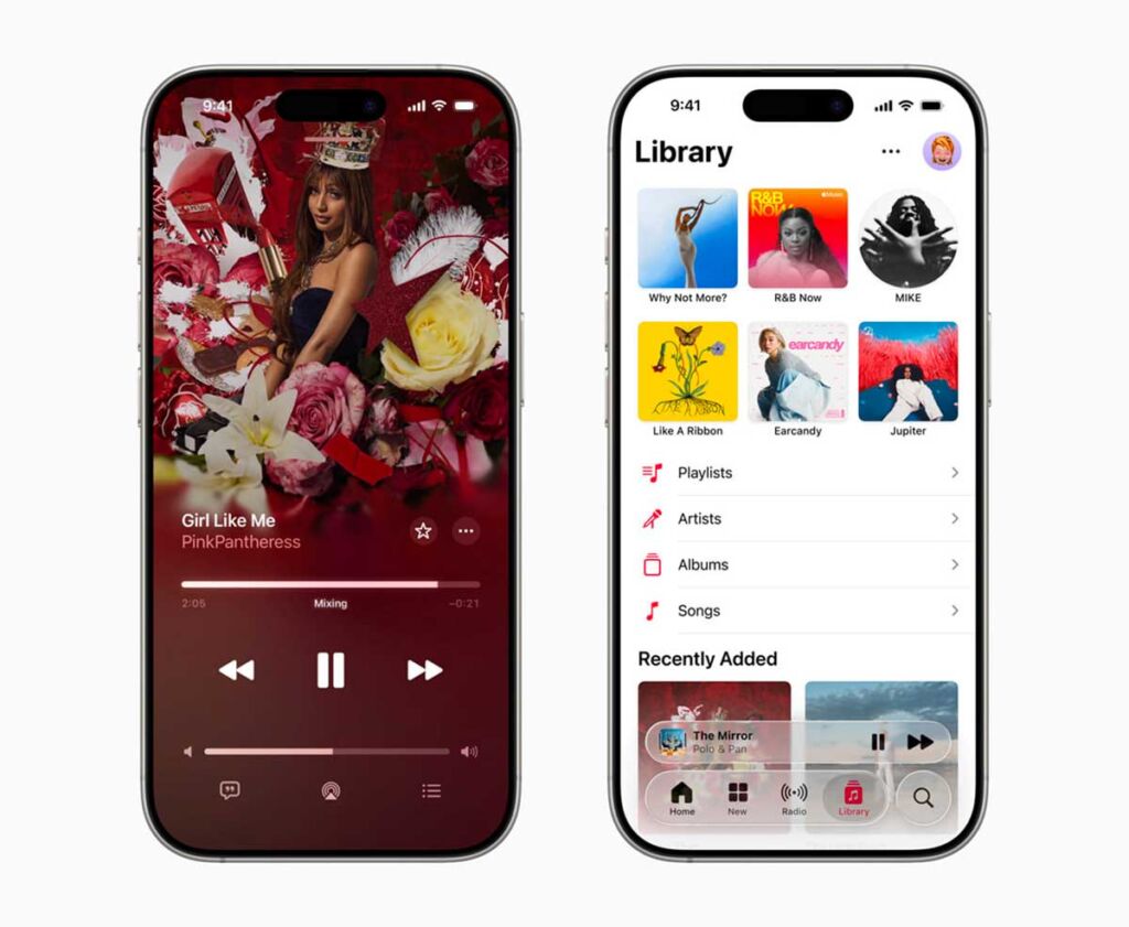 Apple Music 2025