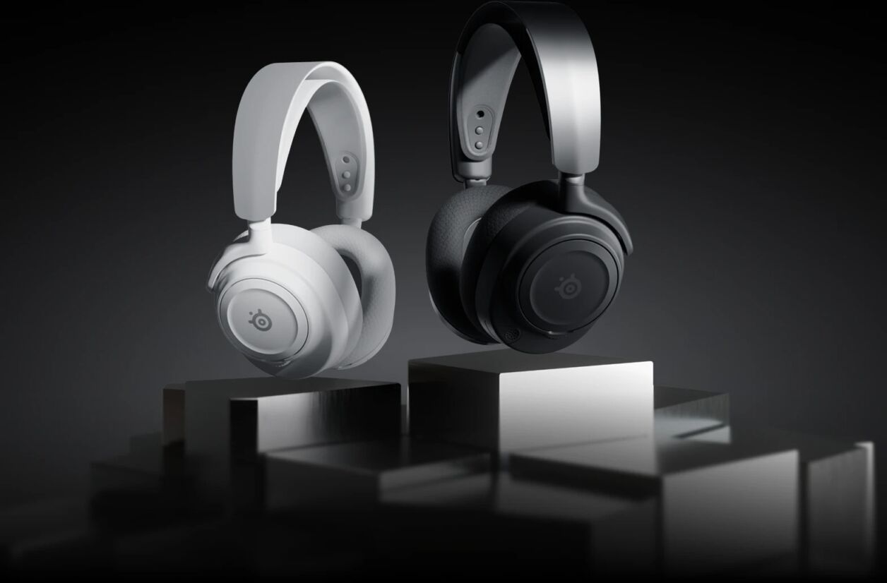 Le nouveau casque gaming de SteelSeries vous aide à tricher (pour de faux)