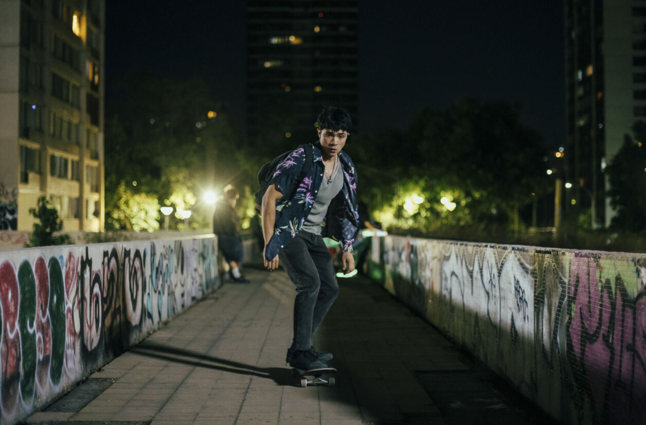 “Baby Bandito”, le 22 octobre 2025 sur Netflix.