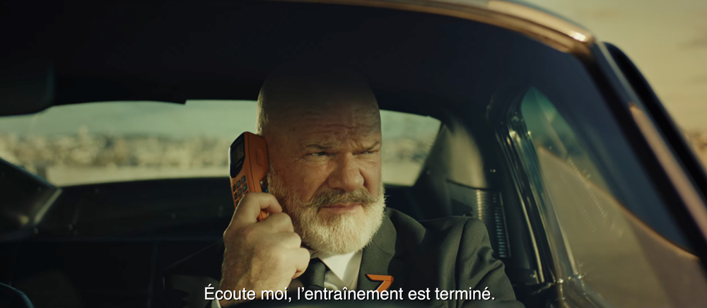 Capture d'écran du trailer de “Call of Duty: Black Ops 7”.