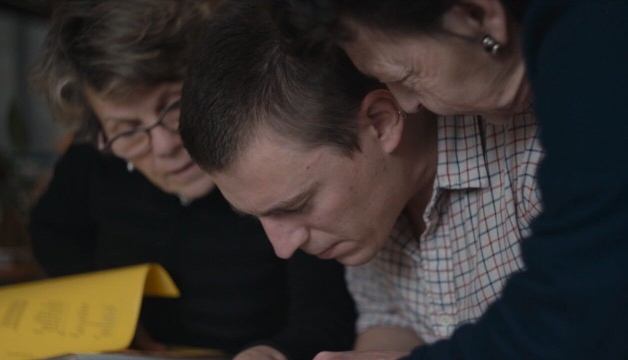 “Ceci est mon corps”. 