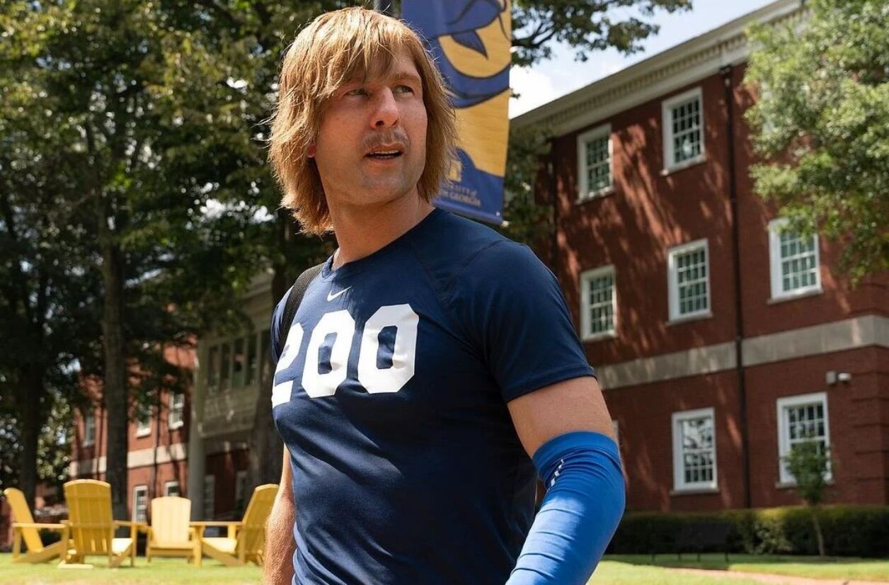 “Chad Powers”, dès le 30 septembre 2025 sur Disney+.