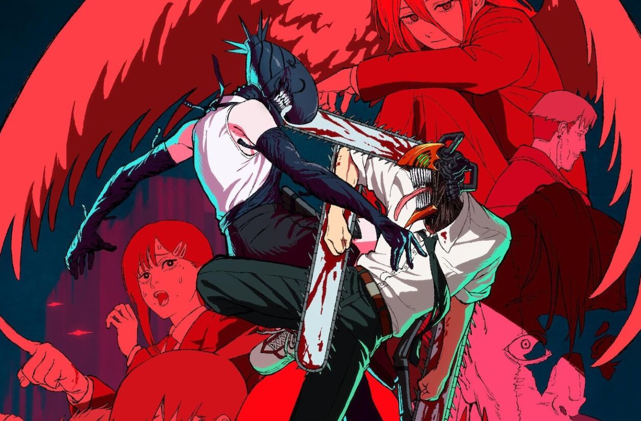 “Chainsaw Man : le film – L'arc de Reze”, le 22 octobre 2025 au cinéma.